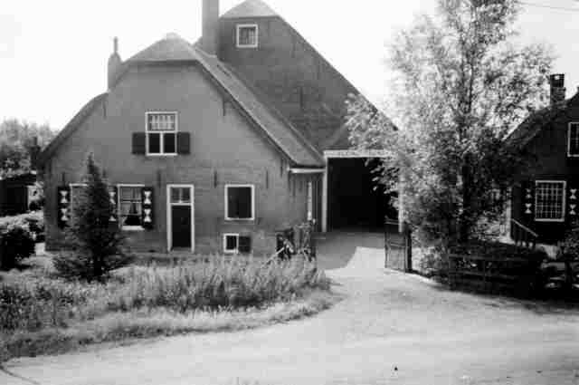 Boerderij Kleine Donck